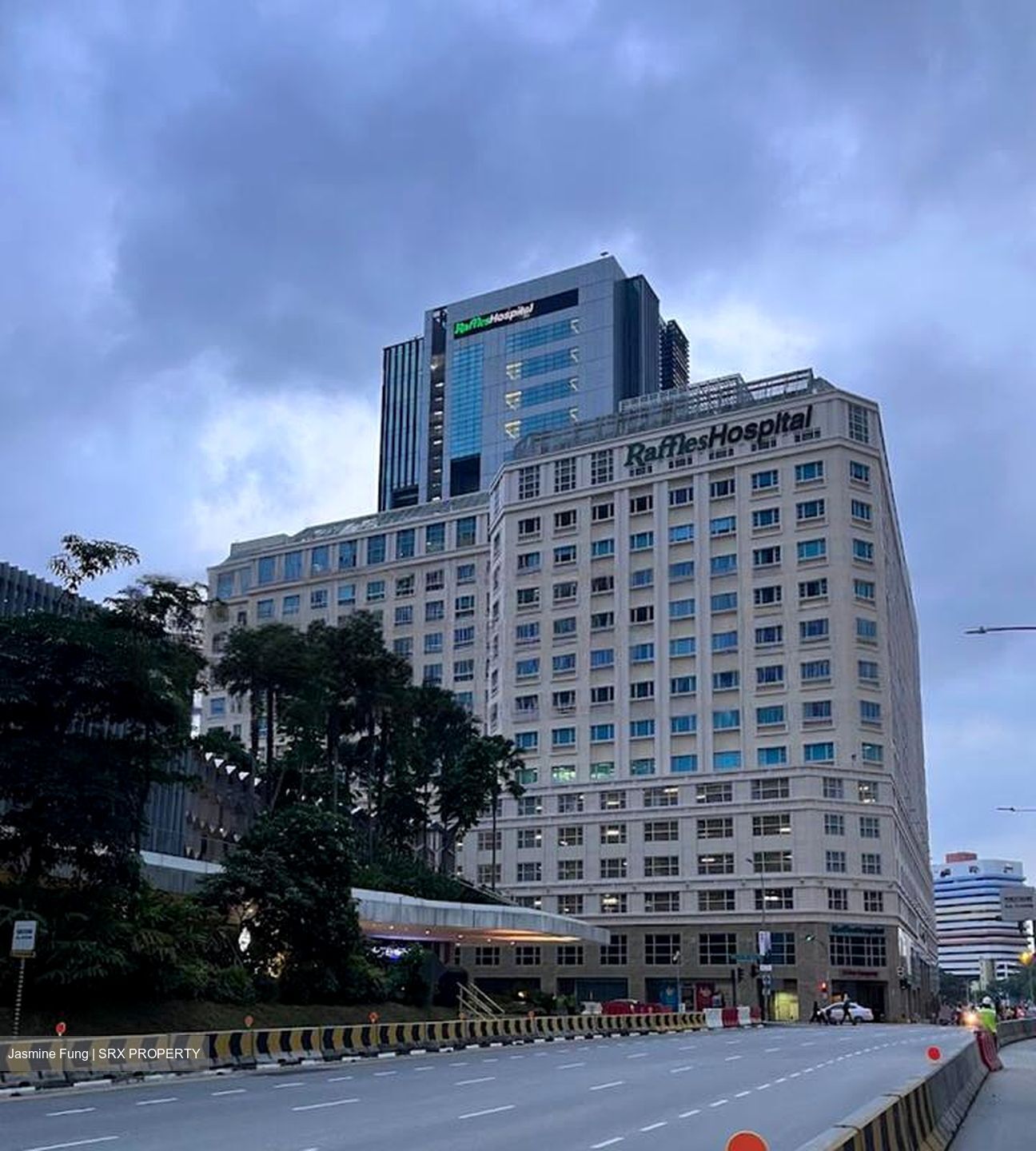 Raffles Hospital (D7), Retail #457876991